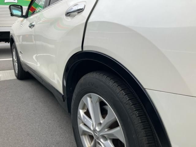 NISSAN X-TRAIL HYBRID 4WD 2015