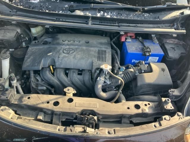 TOYOTA SIENTA 4WD 2017