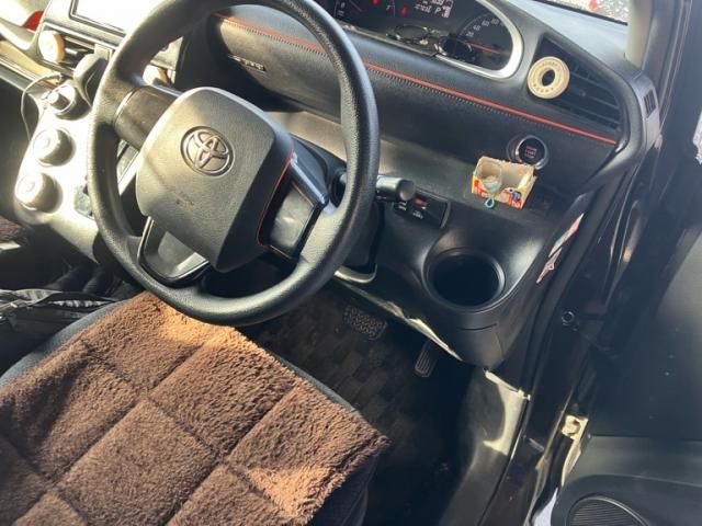 TOYOTA SIENTA 4WD 2017