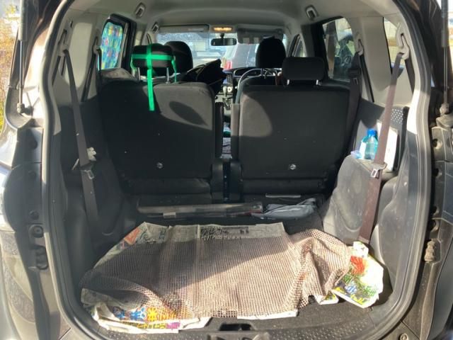 TOYOTA SIENTA 4WD 2017