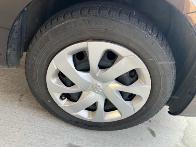 TOYOTA SIENTA 4WD 2017