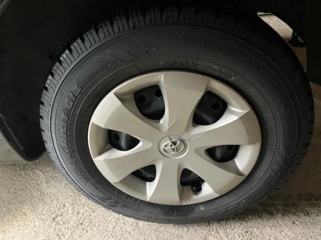 TOYOTA PASSO 4WD 2011