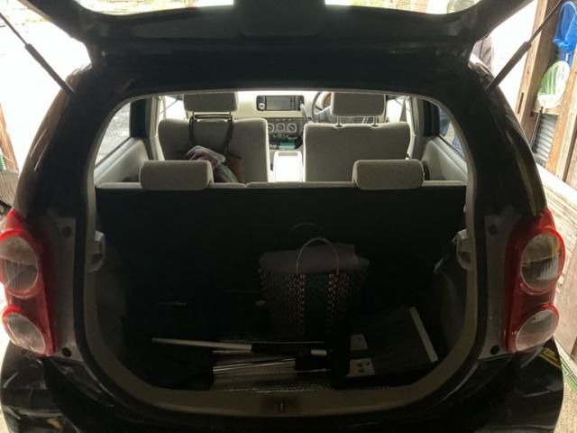 TOYOTA PASSO 4WD 2011