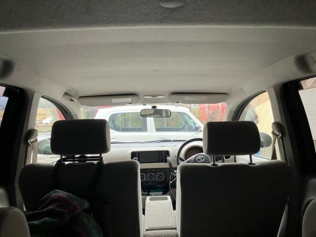 TOYOTA PASSO 4WD 2011