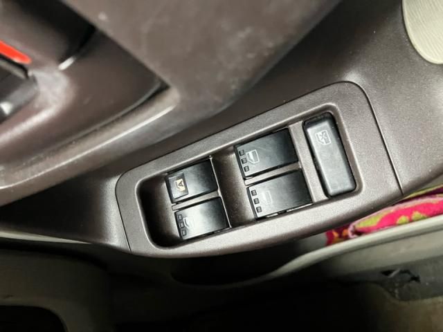 TOYOTA PASSO 4WD 2011