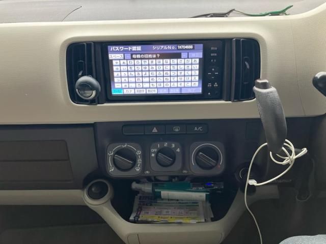 TOYOTA PASSO 4WD 2011