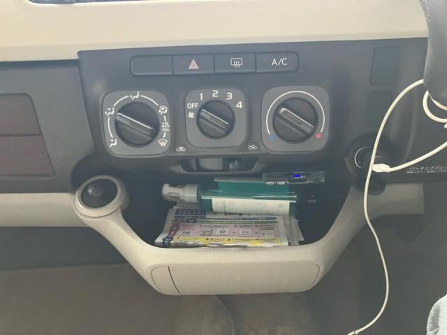 TOYOTA PASSO 4WD 2011