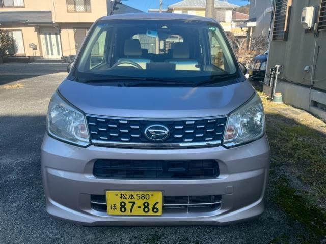 DAIHATSU MOVE 2015