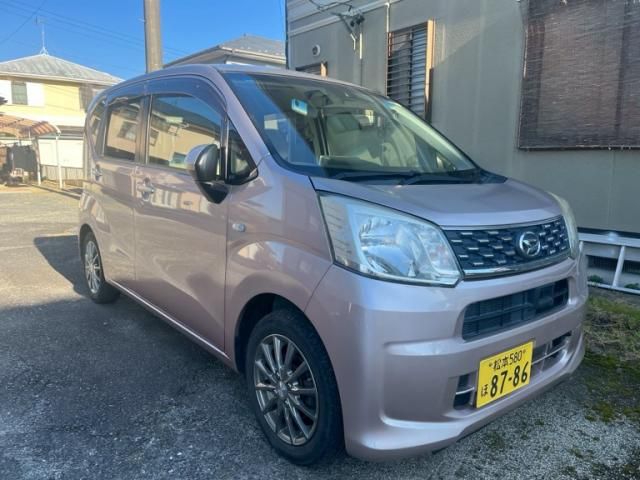 DAIHATSU MOVE 2015