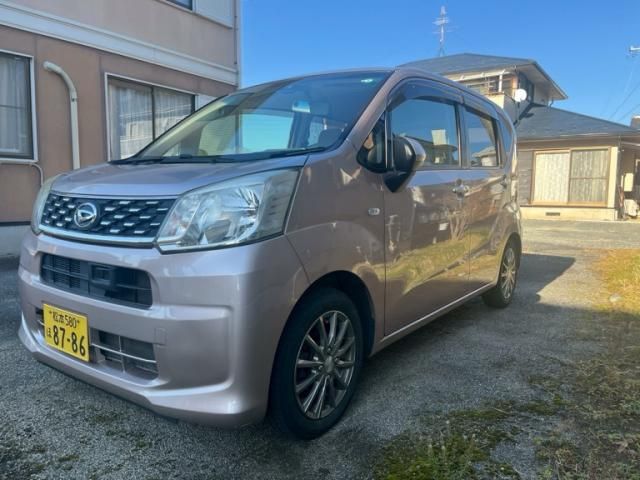 DAIHATSU MOVE 2015