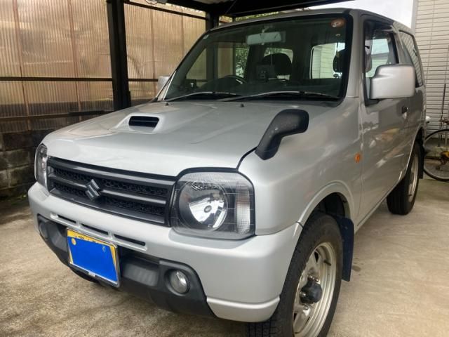 SUZUKI JIMNY 4WD 2008
