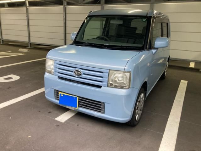 DAIHATSU MOVE CONTE 2011
