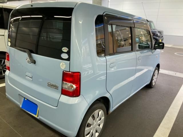 DAIHATSU MOVE CONTE 2011