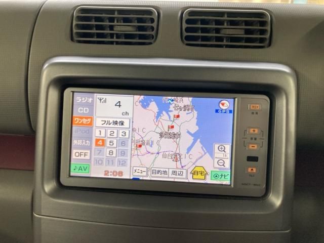 DAIHATSU MOVE CONTE 2011