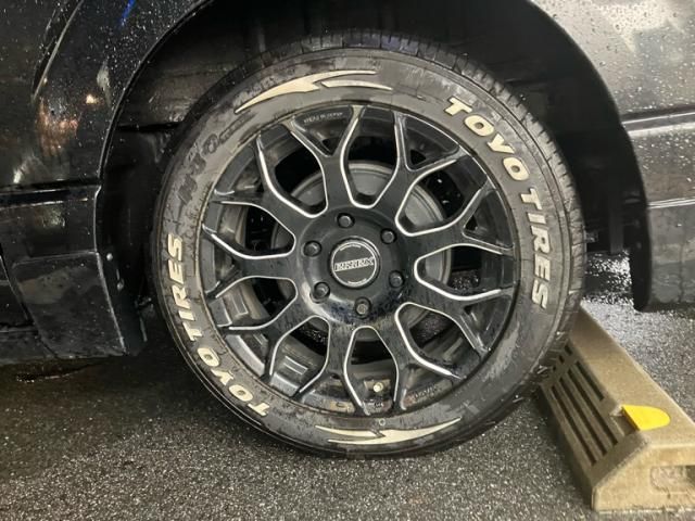 TOYOTA HIACE van 2WD 2020