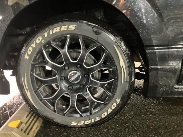 TOYOTA HIACE van 2WD 2020