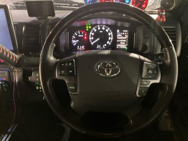 TOYOTA HIACE van 2WD 2020