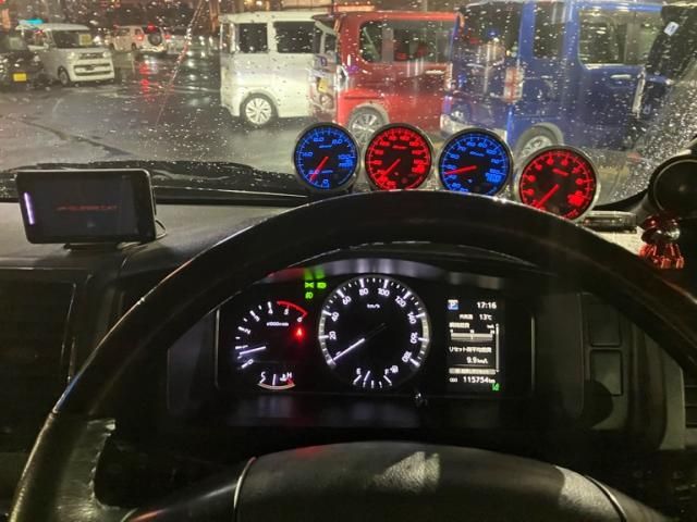 TOYOTA HIACE van 2WD 2020