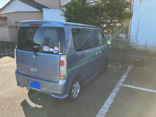 SUZUKI EVERY wagon 2011