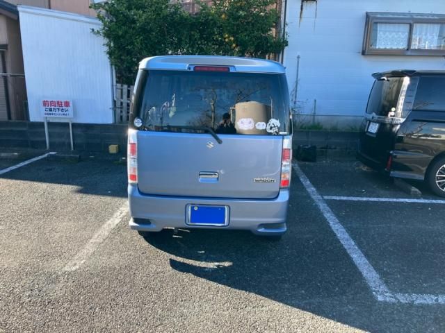 SUZUKI EVERY wagon 2011