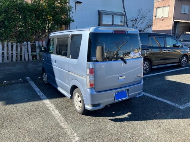 SUZUKI EVERY wagon 2011