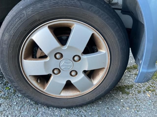 SUZUKI EVERY wagon 2011