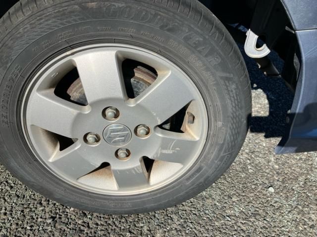 SUZUKI EVERY wagon 2011