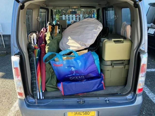 SUZUKI EVERY wagon 2011