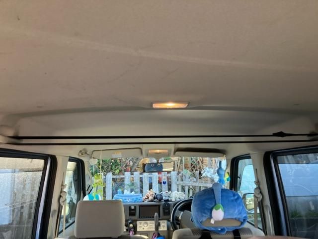 SUZUKI EVERY wagon 2011