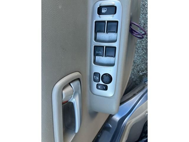 SUZUKI EVERY wagon 2011