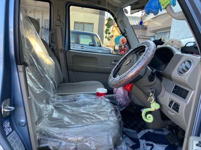 SUZUKI EVERY wagon 2011