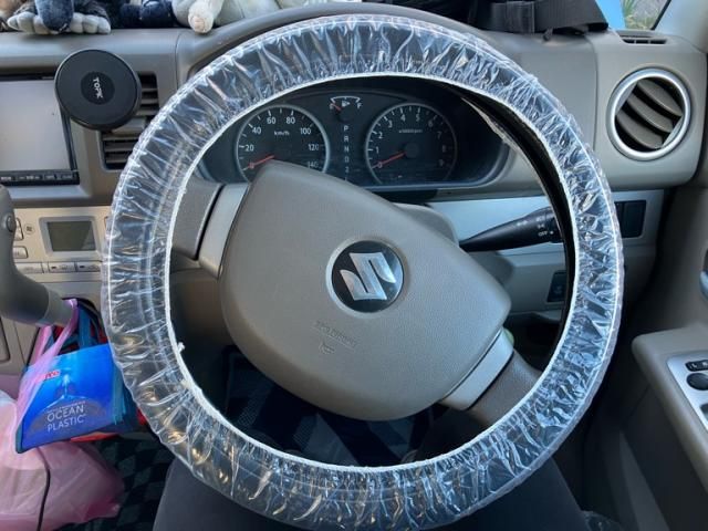 SUZUKI EVERY wagon 2011