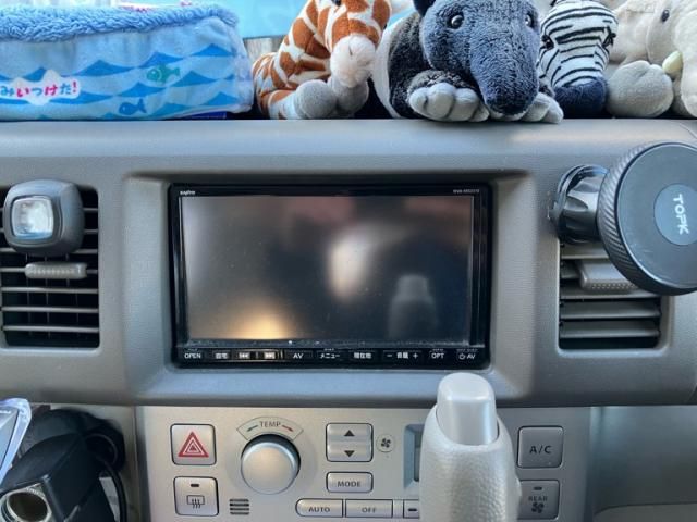 SUZUKI EVERY wagon 2011