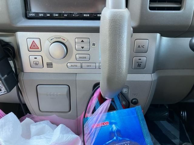 SUZUKI EVERY wagon 2011