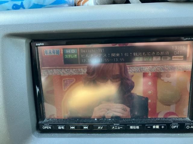 SUZUKI EVERY wagon 2011