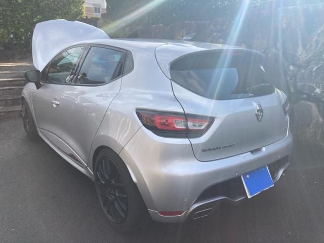 RENAULT RENAULT LUTECIA 2018