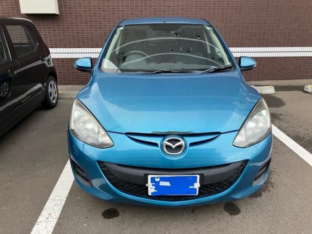 MAZDA DEMIO 2011