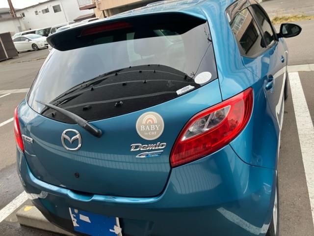 MAZDA DEMIO 2011