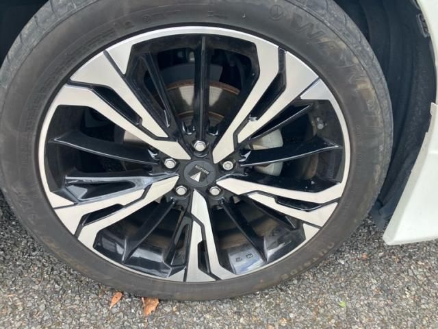 TOYOTA HARRIER HYBRID 2021