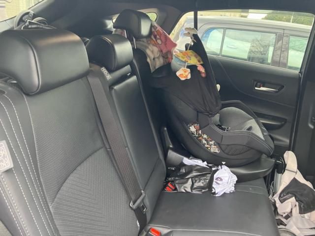 TOYOTA HARRIER HYBRID 2021