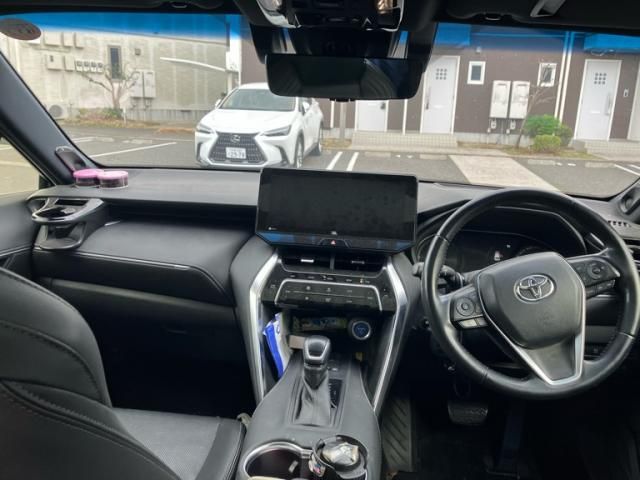 TOYOTA HARRIER HYBRID 2021