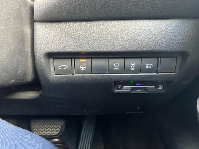 TOYOTA HARRIER HYBRID 2021