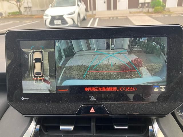 TOYOTA HARRIER HYBRID 2021