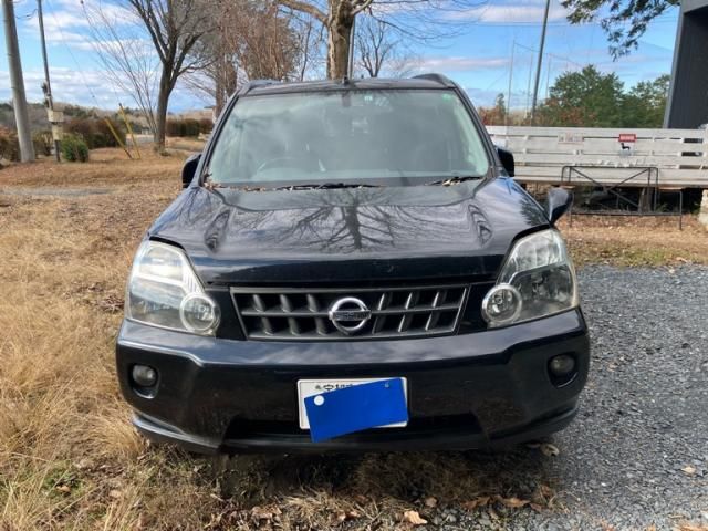 NISSAN X-TRAIL 4WD 2009