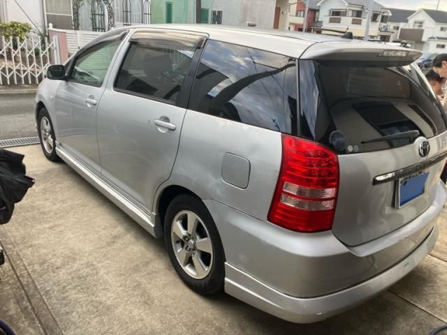 TOYOTA WISH 2003
