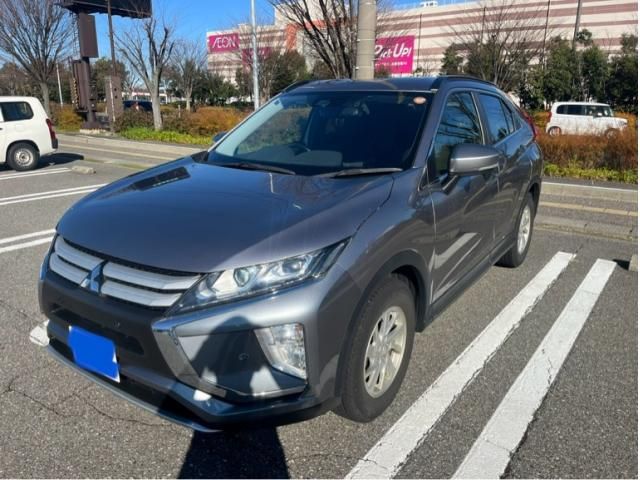 MITSUBISHI ECLIPSE CROSS 4WD 2018 