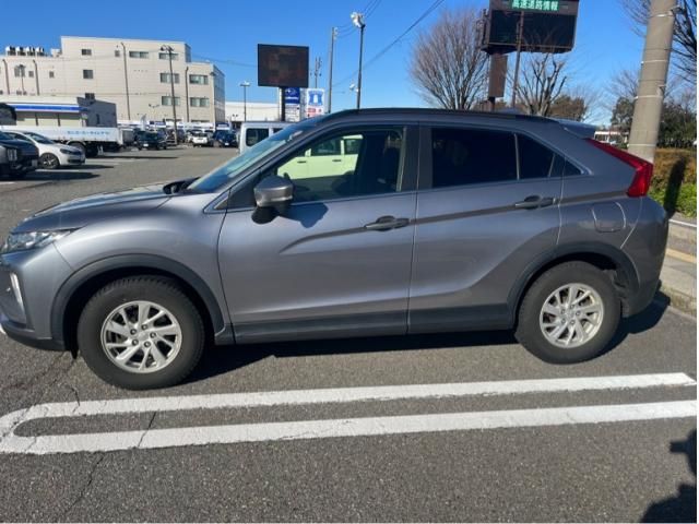 MITSUBISHI ECLIPSE CROSS 4WD 2018