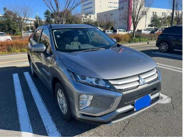 MITSUBISHI ECLIPSE CROSS 4WD 2018
