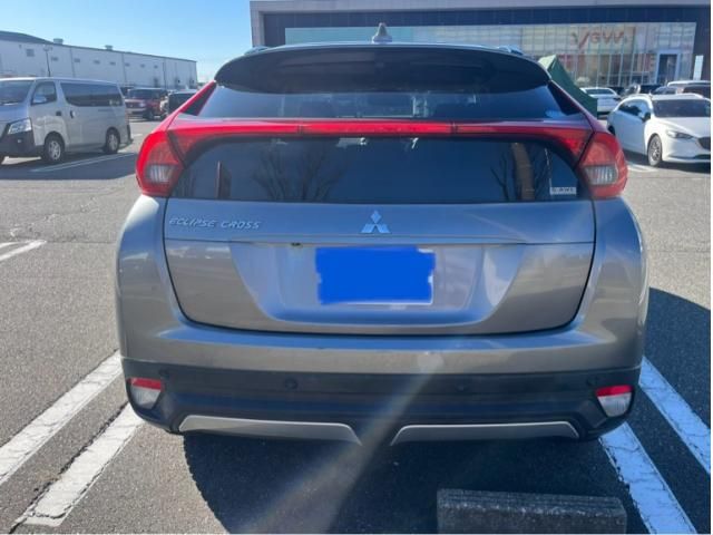 MITSUBISHI ECLIPSE CROSS 4WD 2018