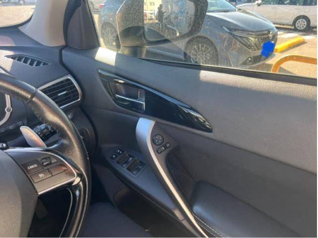 MITSUBISHI ECLIPSE CROSS 4WD 2018